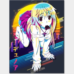 Charlotte Posters and Art